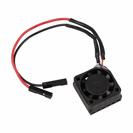 Kühlungs-Kit RB-Heatsink2 (schwarz, 20 mm)
