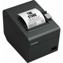 Epson receipt printer TM-T20III Ethern bk - Dots / mm (203dpi), cutter