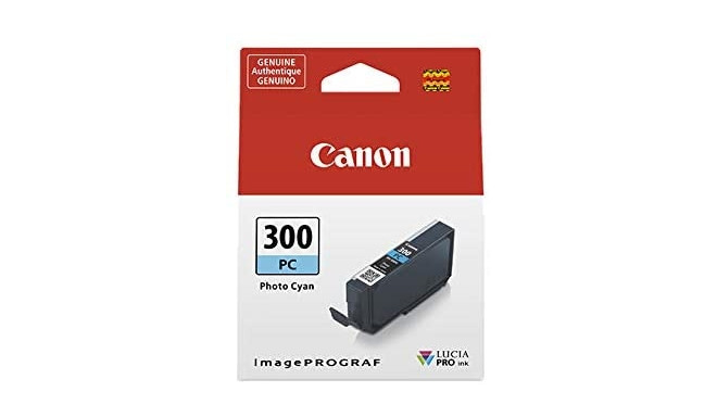 Canon ink Cyan PFI-300P