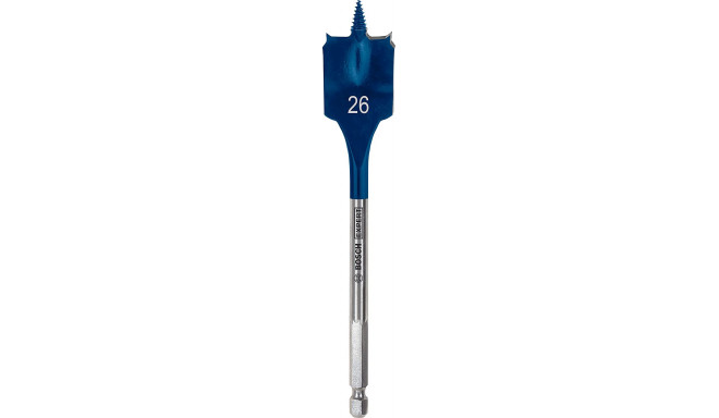 Bosch Expert flat milling drill SelfCut Speed, O 26mm (length 152mm)