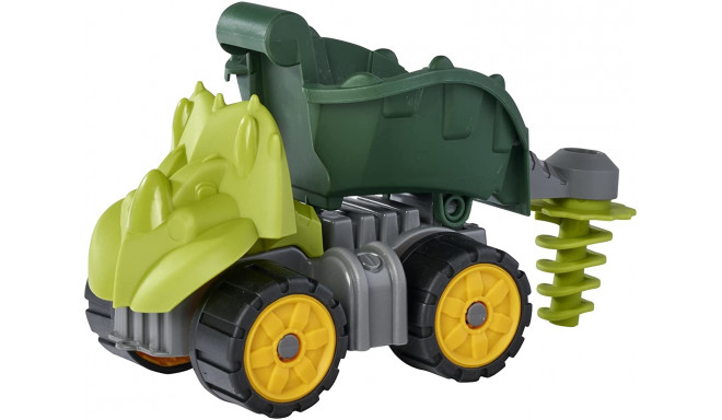BIG Power-Worker Mini Dino Triceratops, toy vehicle (green)