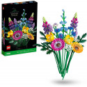 LEGO 10313 Icons Wildflower Bouquet construction toy