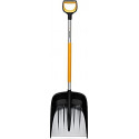 Fiskars X-Series snow shovel (black/orange)