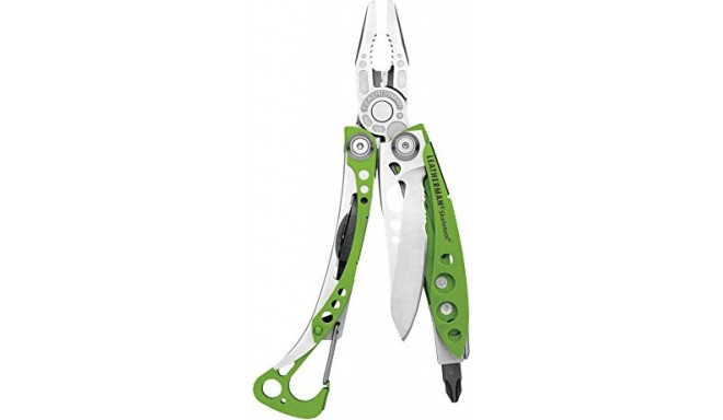 Leatherman Multitool SKELETOOL KBX (silver, 2 tools)