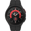 Samsung Galaxy Watch5 Pro (R925), Smartwatch (black, 45 mm, LTE)
