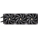 Thermaltake TOUGHLIQUID Ultra 420 All-In-One Liquid Cooler 420mm, water cooling (black)