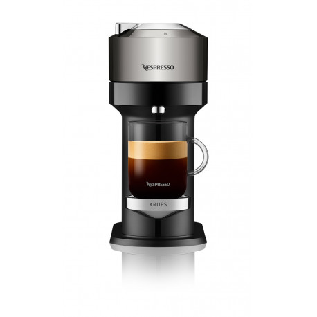 Nespresso Vertuo Next Deluxe XN910C, must/kroom