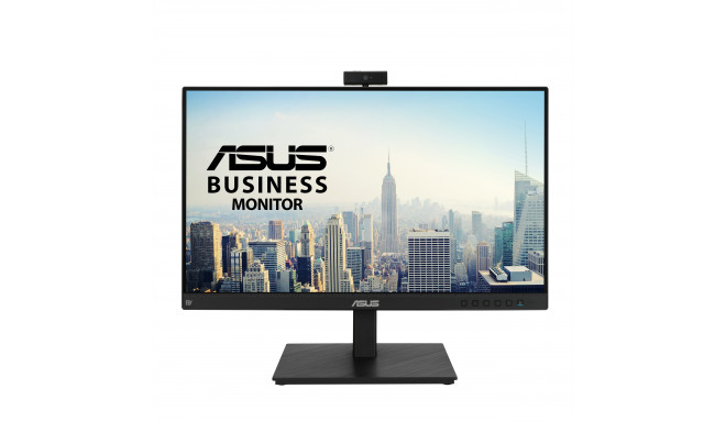 ASUS BE24EQSK, LED monitor - 24 - black, FullHD, webcam, HDMI