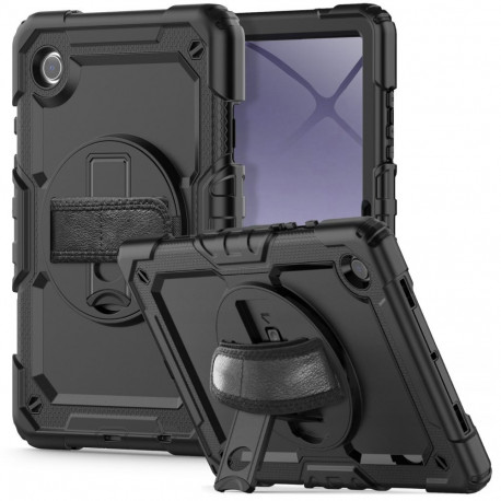 TECH-PROTECT SOLID360 GALAXY TAB A9+ / A11+ PLUS 11.0 X210 / X215 / X216 / X230 / X235 / X236 BLACK