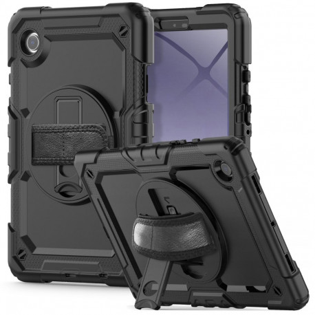 Tech-Protect case Solid360 Samsung Galaxy Tab A9 8.7 X110/X115, black