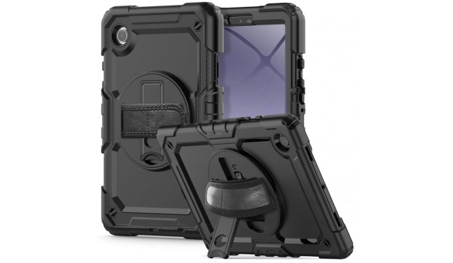 Tech-Protect case Solid360 Samsung Galaxy Tab A9 8.7 X110/X115, black