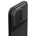 SPIGEN OPTIK ARMOR MAG MAGSAFE IPHONE 15 PRO BLACK