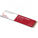 Western Digital SSD Red SN700 NVMe PCIe 3.0 x 4 M.2 500GB