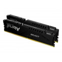 Kingston RAM DDR5 6000 32GB CL40 (2x16GB Kit) 