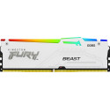 Pamięć Kingston Fury Beast RGB, DDR5, 16 GB, 