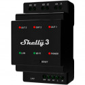 Home Shelly Relais "Pro 3" WLAN LAN 3x 16A 3 