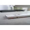 Cherry KW 9100 SLIM - Tastatur wireless white