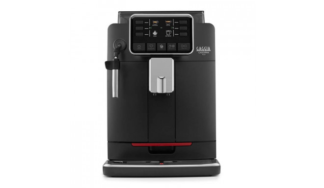 Auth. coffee machine Gaggia Cadorna Plus RI9601/01