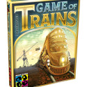 Brain Games Game of trains Настольная Игра