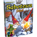 Brain Games Saboteur Duel Board Game