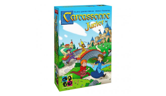 Brain Games Carcassonne Junior Board Game