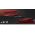 Samsung 990 Pro Heatsink 4TB SSD Disks