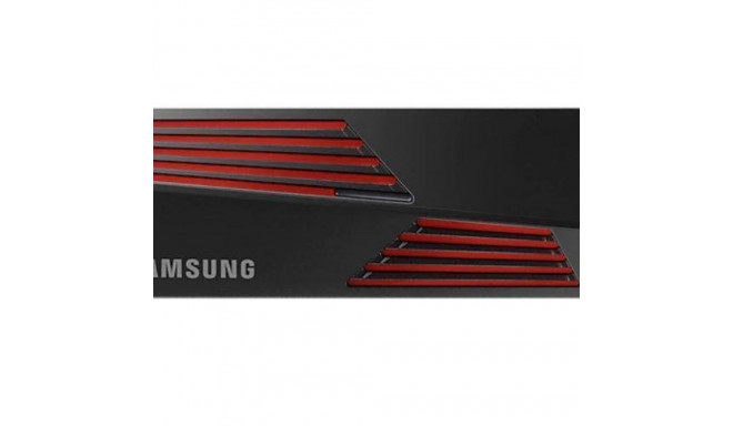 Samsung 990 Pro Heatsink 4TB SSD Disk