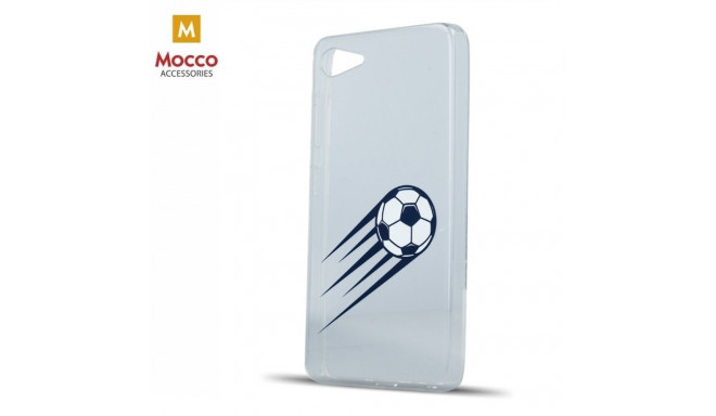 Mocco kaitseümbris Trendy Football Apple iPhone XS/X