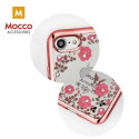 Mocco kaitseümbris Electro Diamond Xiaomi Pocophone F1 Rose, läbipaistev