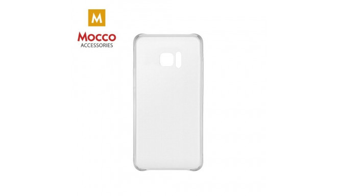 Mocco Clear Back Case 1.0 mm Aizmugurējais Silikona Apvalks Priekš Xiaomi Redmi 4A Caurspīdīgs