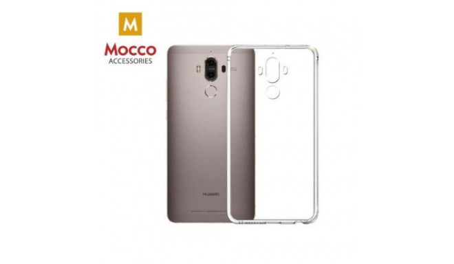 Mocco Ultra Back Case 0.3 mm Silicone Case for Huawei Honor V9 Transparent
