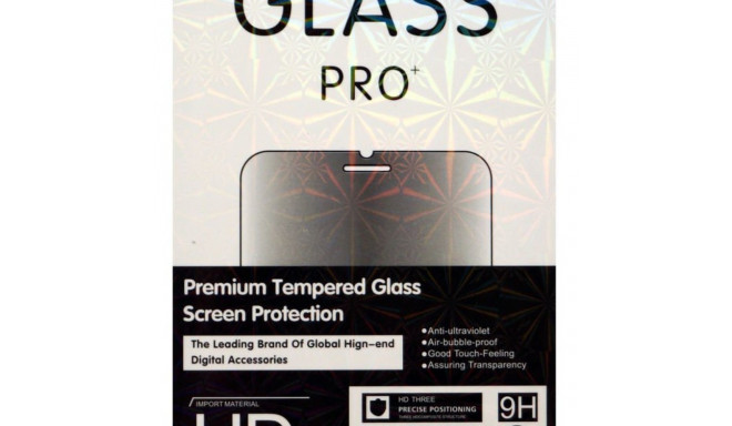 Glass PRO+ karastatud kaitseklaas Premium 9H Xiaomi Mi Mix 2