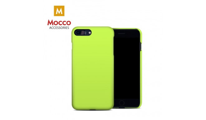 Mocco Ultra Solid Back Case  for Samsung G900 Galaxy S5 Green