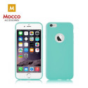 Mocco kaitseümbris Ultra Slim Soft Matte 0.3mm Samsung G955 Galaxy S8 Plus, mint