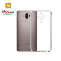 Mocco kaitseümbris Ultra 0.3mm Samsung A730 Galaxy A8 Plus (2018), läbipaistev