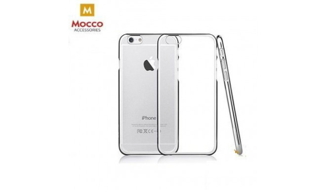 Mocco Ultra Back Case 0.3 mm Aizmugurējais Silikona Apvalks Priekš Huawei P40 Pro Caurspīdīgs