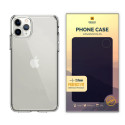 Mocco kaitseümbris Original Clear Case 2mm Apple iPhone 11 Pro Max, transläbipaistev arent (EU Blister) Mocco kaitseümbris Original Clear Case 2mm Apple iPhone 11 Pro Max, transläbipaistev arent (EU Blister)