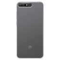 Huawei Y6 (2018) Оригинальный PC Тонкий Чехол Прозрачный (EU Blister)