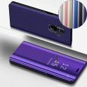 Mocco case Clear View Samsung N970 Galaxy Note 10, purple