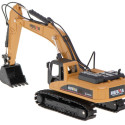 H-Toys Excavator Construction Ekskavators Bērnu 1:50