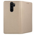 Mocco Smart Magnet Case Чехол Книжка для телефона Huawei Y5p Золотистый