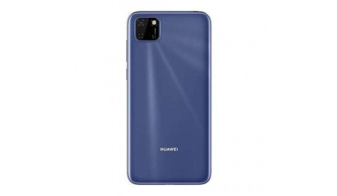 Mocco Ultra Back Case 1 mm Silicone Case for Huawei Y5p Transparent