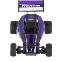 Quer Radio Controlled Phantom 1:32 / 2.4 GHz / 2WD / Lilac