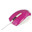 E-Blue Color Pal Series Premium Mouse 1480 DPI / 1.2m Cable / USB