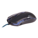 E-Blue Cobra EMS653 Gaming Mouse with Additional Buttons / LED / 3000 DPI / USB