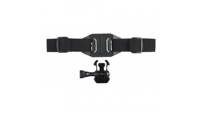 KitVision Universal Helmet Holder For Go Pro Sport Cameras Black