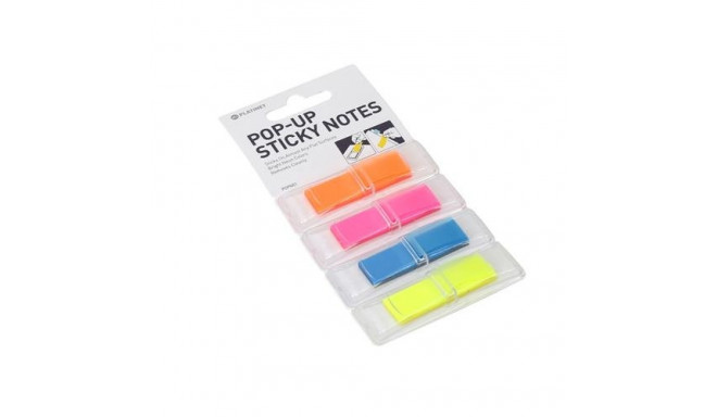 Platinet POPN01 POP-UP Pet Notes 12 X 45 mm 160 Sheets