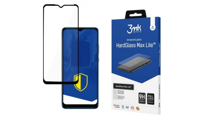 3mk HardGlass Max Lite™ For TCL 30 SE