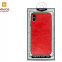 Mocco kaitseümbris Business Xiaomi Mi Note 10/Mi Note 10 Pro/Mi CC9, punane (EU Blister)