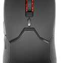 Mars Gaming MMV Gaming Mouse / RGB / 10 000 DPI / USB / Black